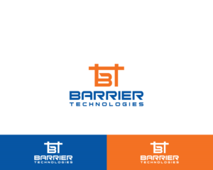 Logo Design by MAWBM for Barrier Technologies | Design: #15779284