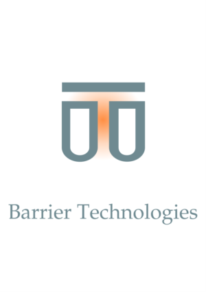 Logo Design by danielmoffat0 for Barrier Technologies | Design: #15782080
