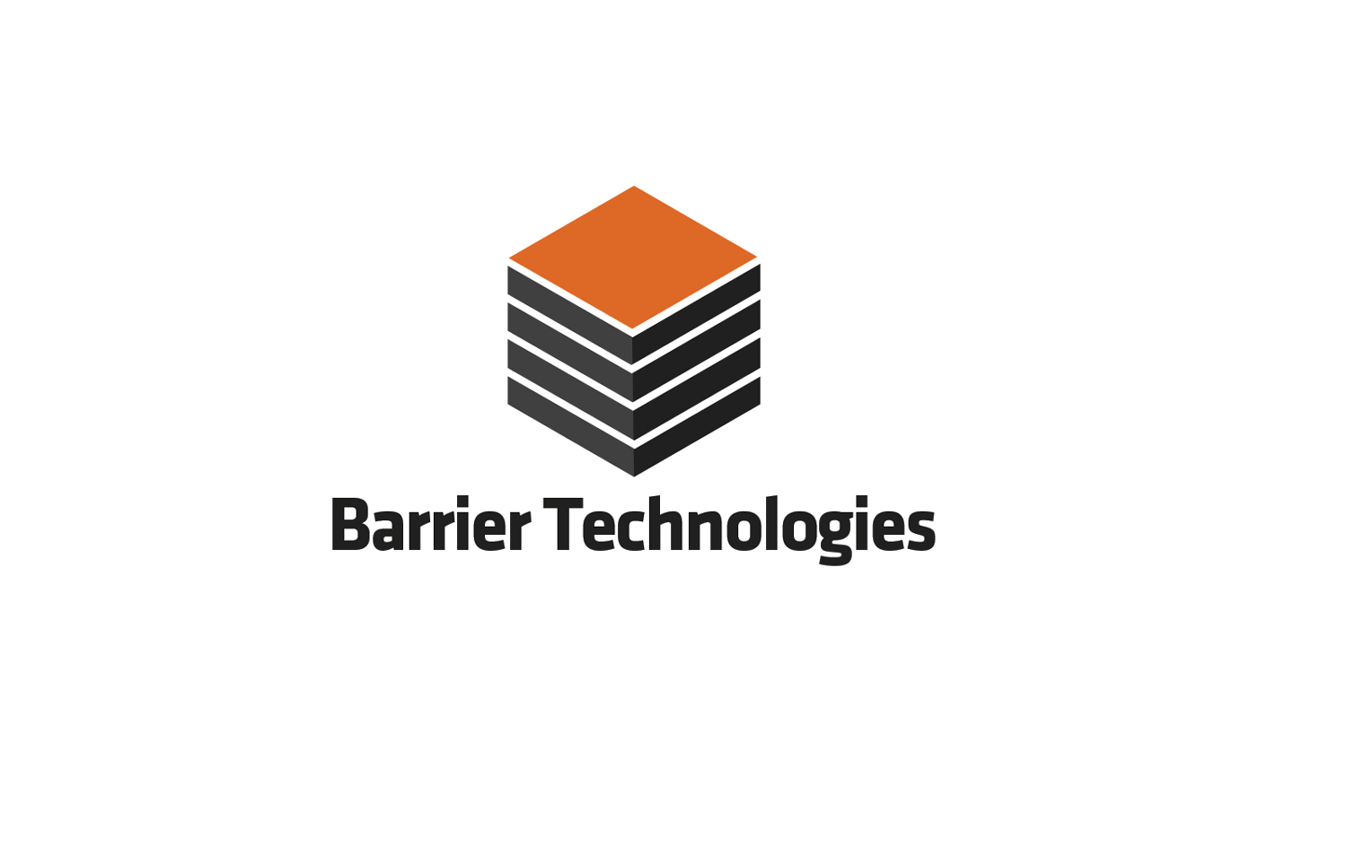Logo Design by ivo_i_ivanov for Barrier Technologies | Design #15777847