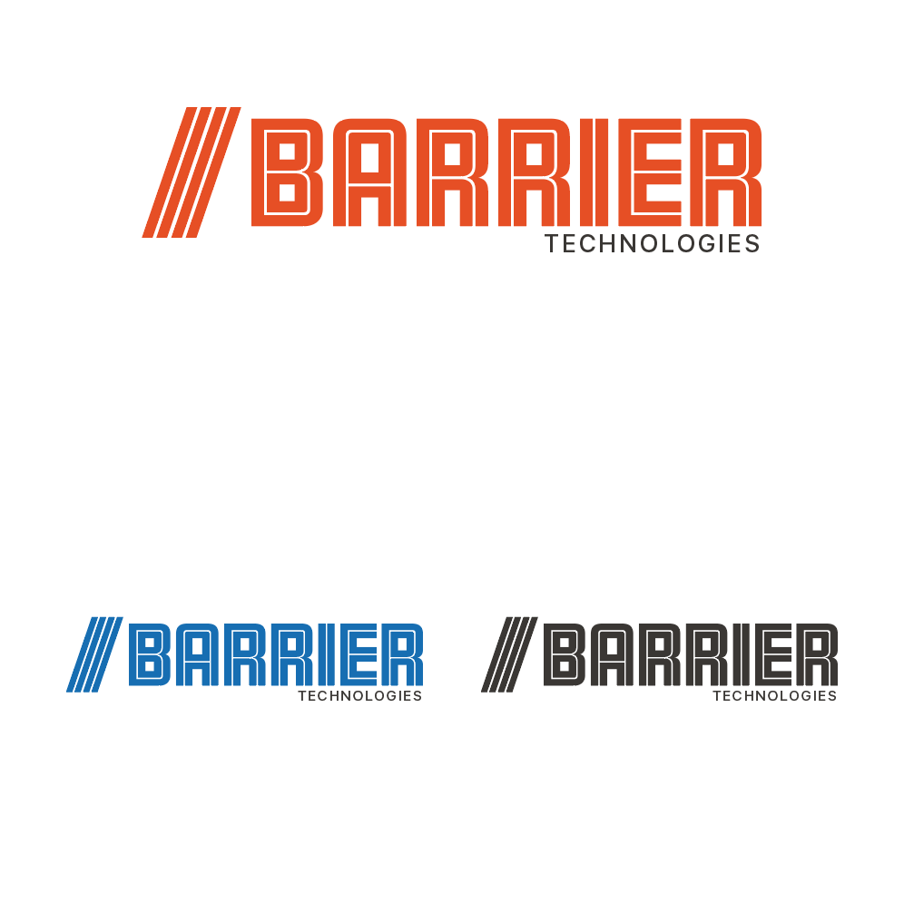 Logo Design by cr8tivspace for Barrier Technologies | Design #15856234