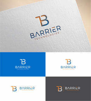 Logo Design by MKR for Barrier Technologies | Design: #15771752