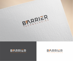 Logo Design by MKR for Barrier Technologies | Design: #15771755