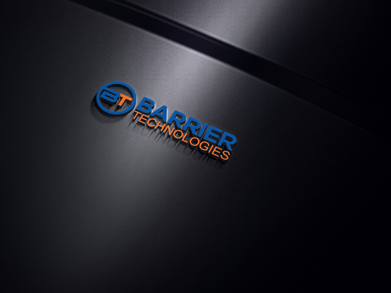 Diseño de Logo por asman para Barrier Technologies | Diseño #15777686