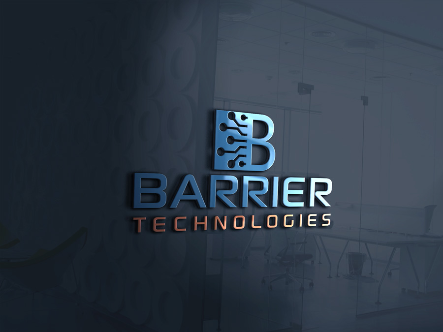 Logo Design by Top king  designer for Barrier Technologies | Design #15776233