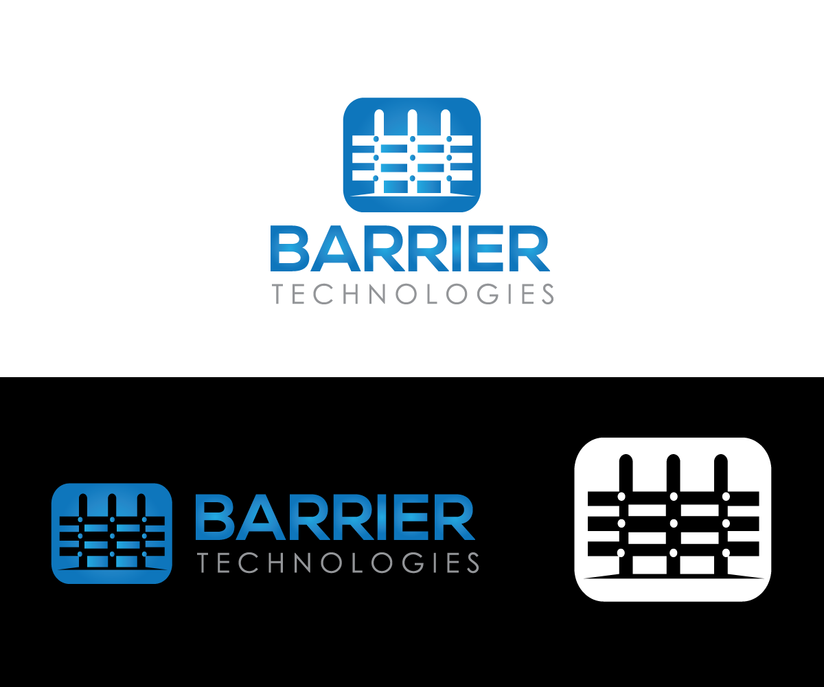 Logo Design by shgshikder5 for Barrier Technologies | Design #15783532