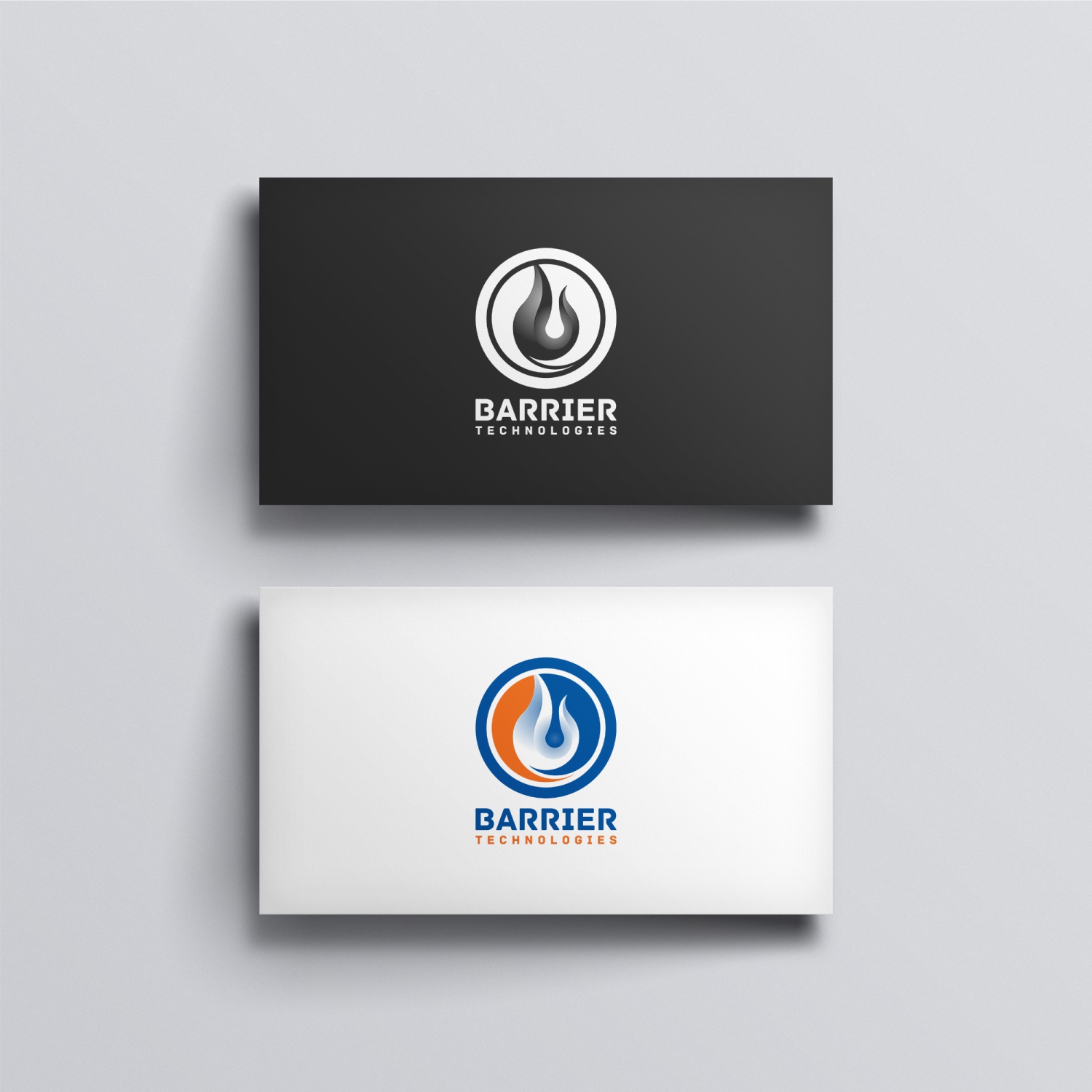 Logo Design by aquabomb26 for Barrier Technologies | Design #15770612