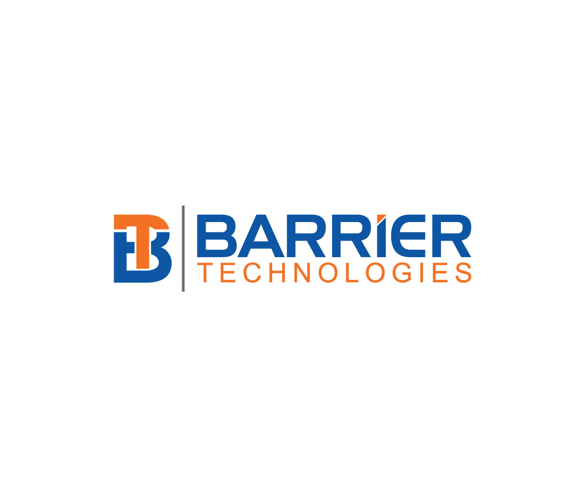 Logo Design by Onetouch110 for Barrier Technologies | Design #15776516
