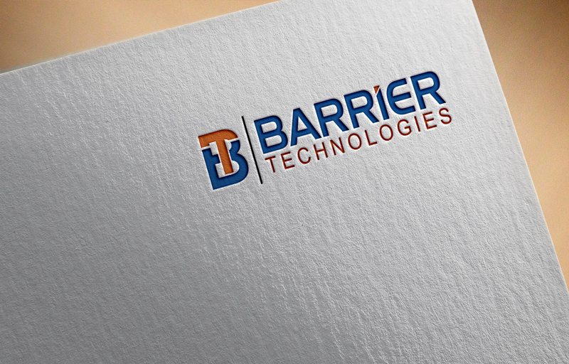 Logo Design by Onetouch110 for Barrier Technologies | Design #15776520