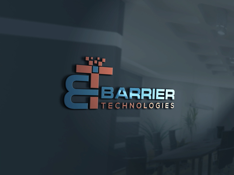Logo Design by rocklee for Barrier Technologies | Design #15850882