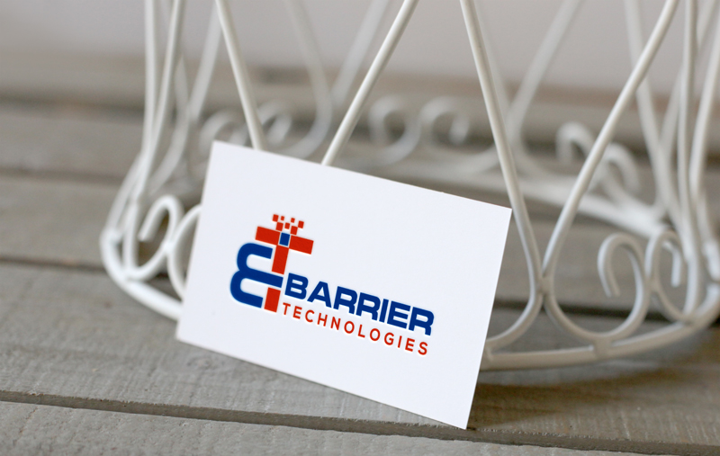 Logo-Design von rocklee für Barrier Technologies | Design #15850884