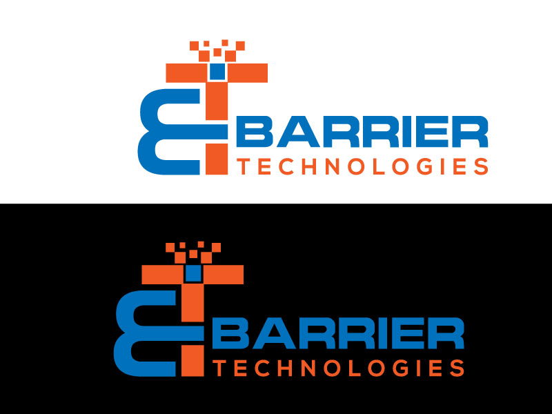 Logo Design by rocklee for Barrier Technologies | Design #15850897