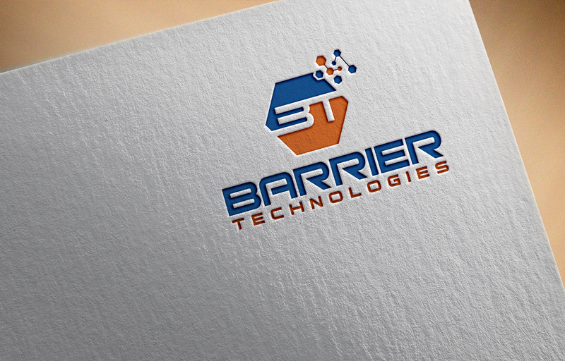 Logo Design by RHD for Barrier Technologies | Design #15782669