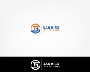 Logo Design by Black_idea for Barrier Technologies | Design: #15779997