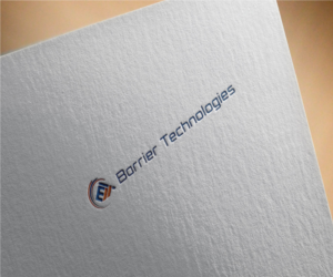 Logo Design by mondalpiyali921 for Barrier Technologies | Design: #15833507