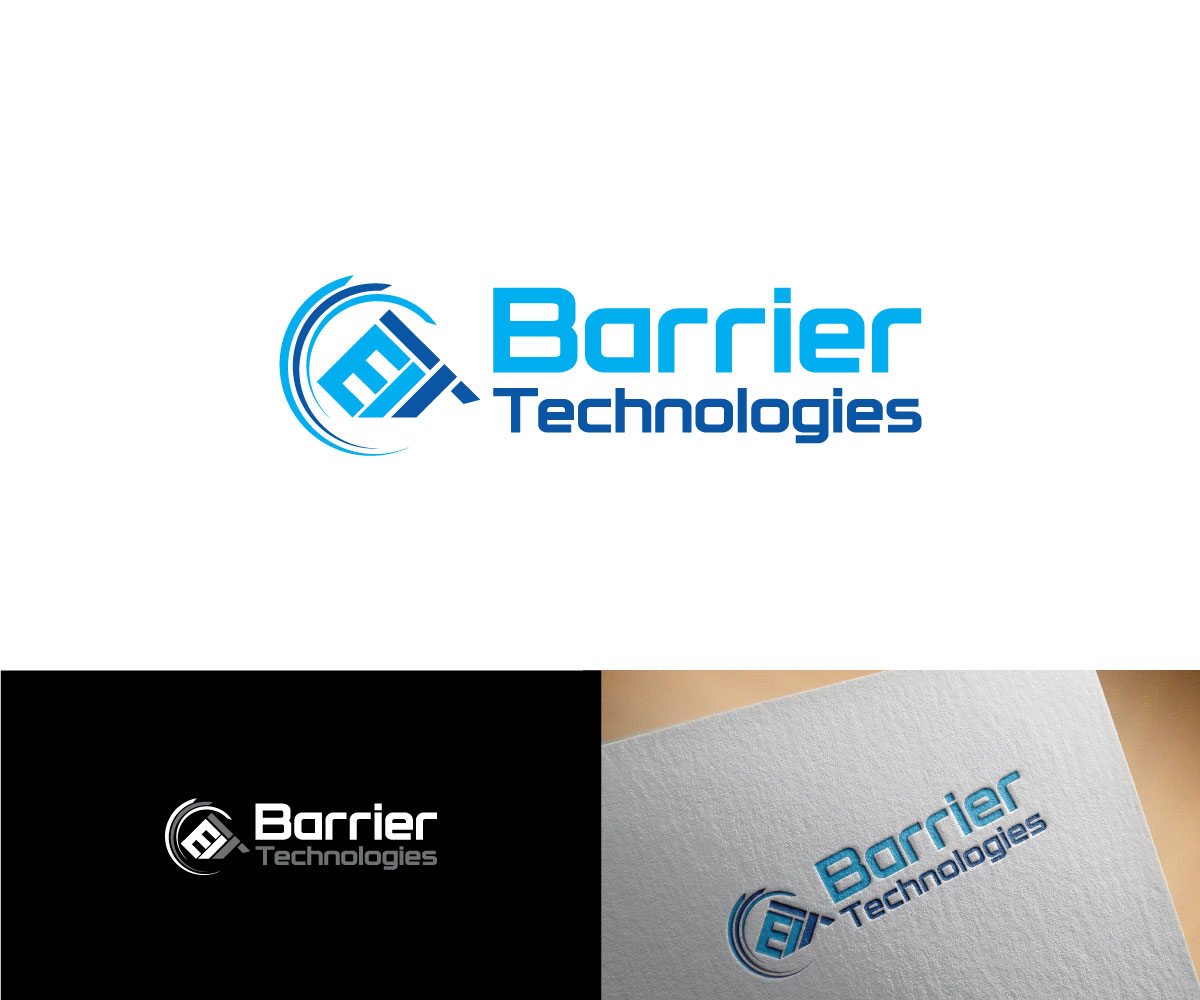 Logo Design by mondalpiyali921 for Barrier Technologies | Design #15854265