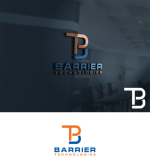 Logo Design by AL-BARAKAH for Barrier Technologies | Design: #15779911