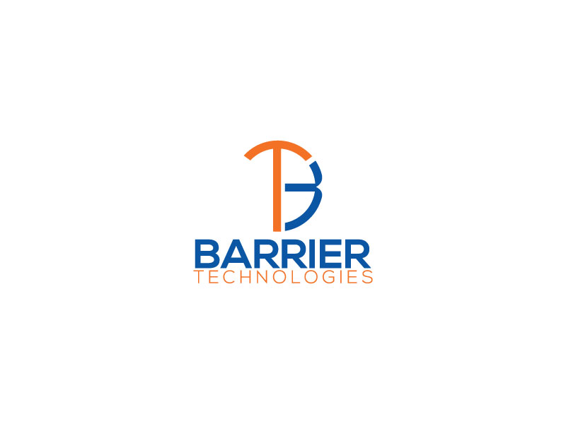 Logo Design by Sherpa design for Barrier Technologies | Design #15776090