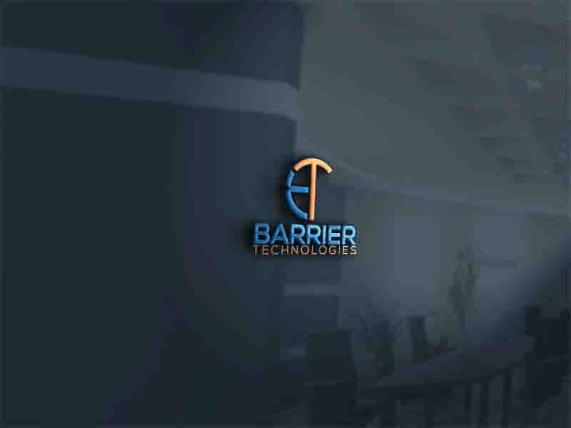 Logo Design by Sherpa design for Barrier Technologies | Design #15776093