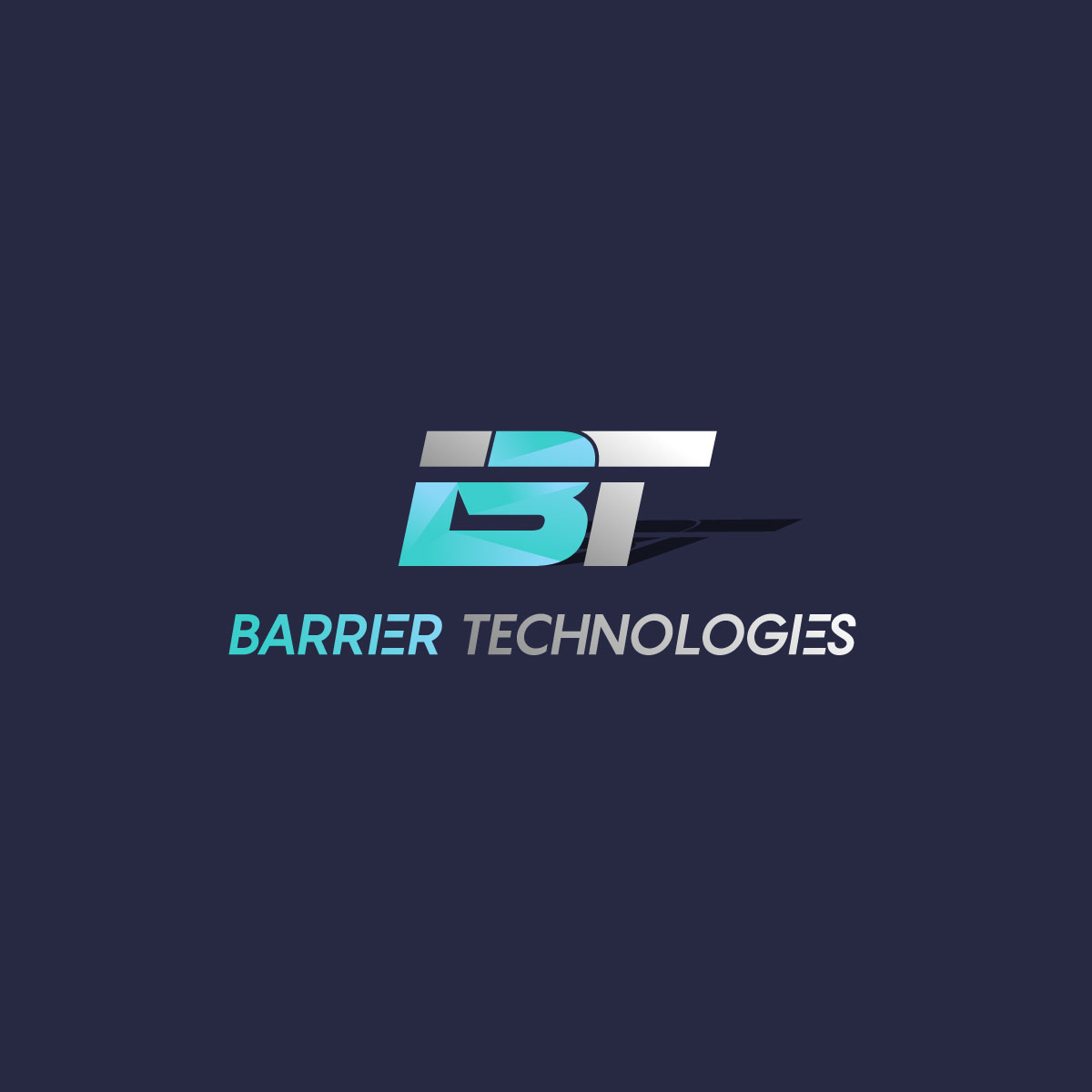 Logo Design by USIAD ANAS for Barrier Technologies | Design #15764758