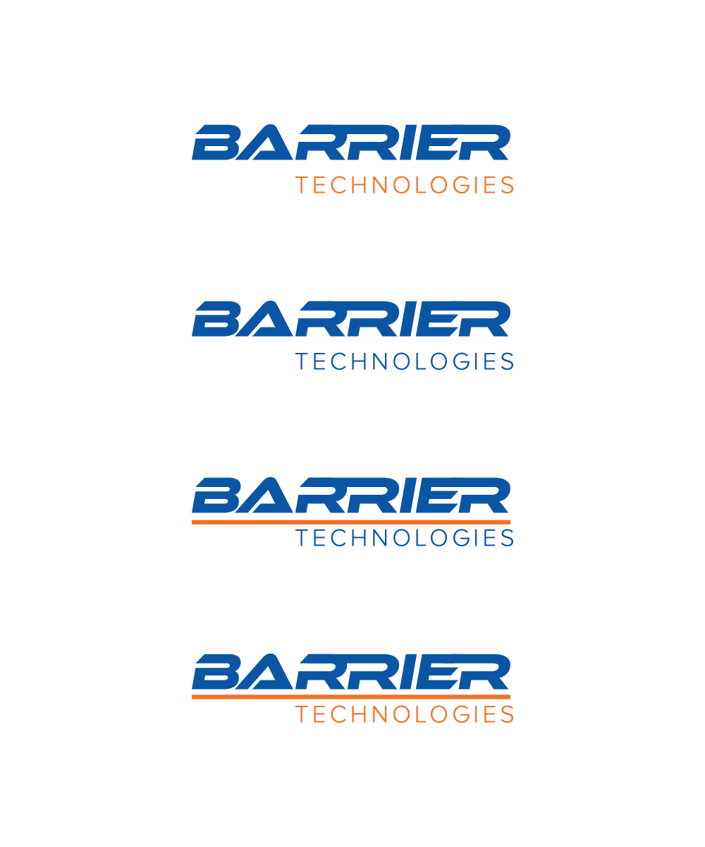 Logo Design by Wild Geek for Barrier Technologies | Design #15768262