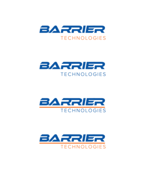 Logo Design by Wild Geek for Barrier Technologies | Design: #15768262