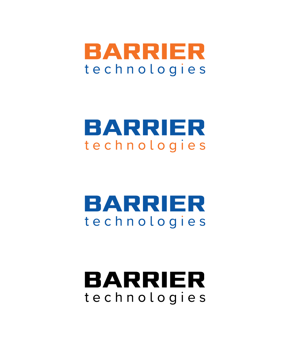 Logo Design by Wild Geek for Barrier Technologies | Design #15768263