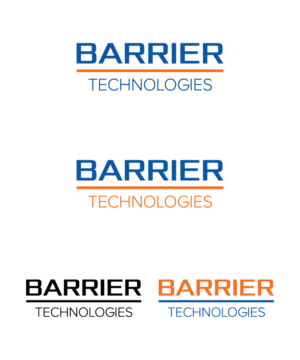 Logo Design by Wild Geek for Barrier Technologies | Design: #15768264