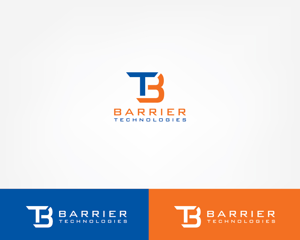 Logo Design by Deep Night for Barrier Technologies | Design #15767561