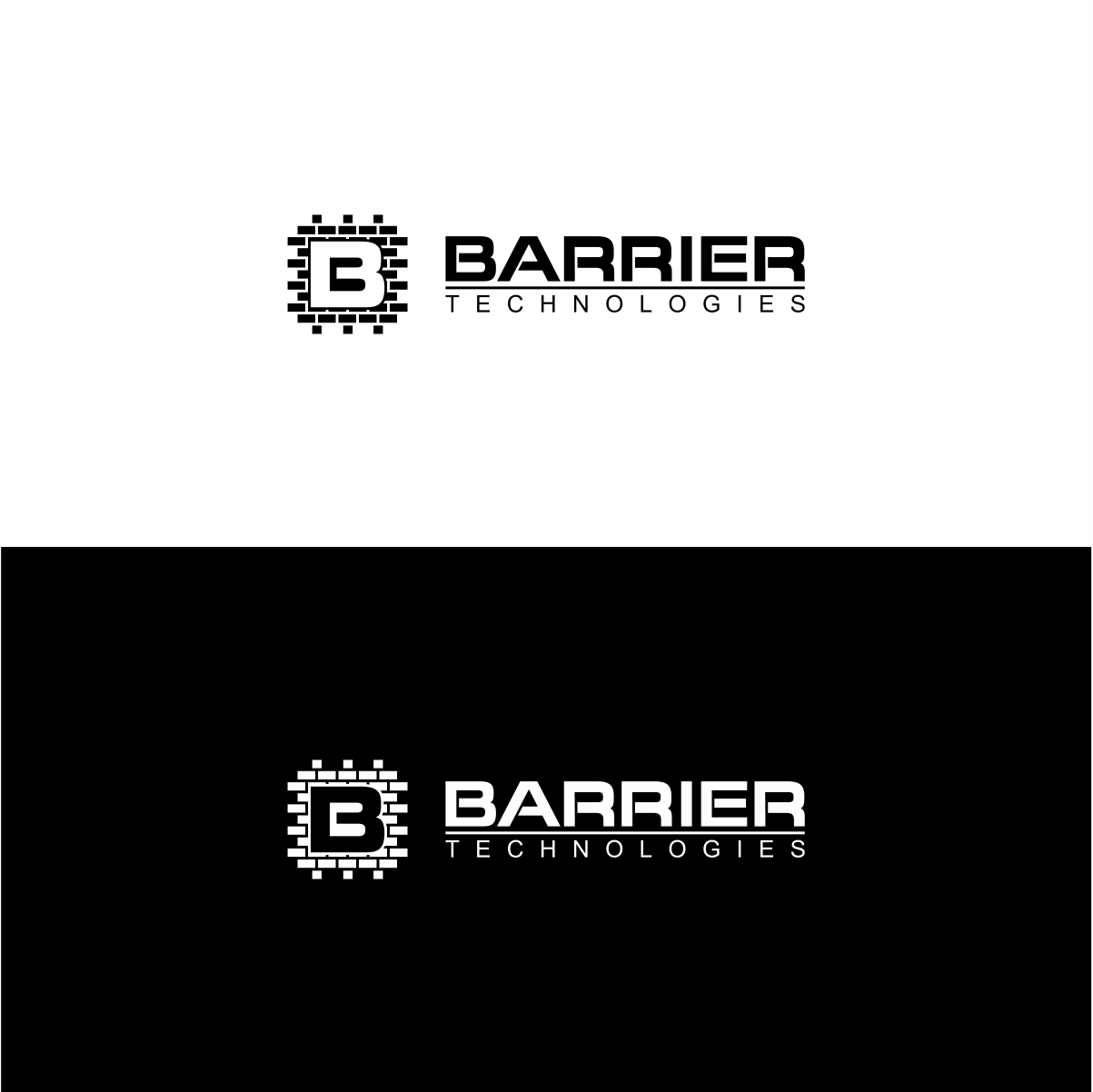 Logo Design by NATURAL SRI for Barrier Technologies | Design #15788805