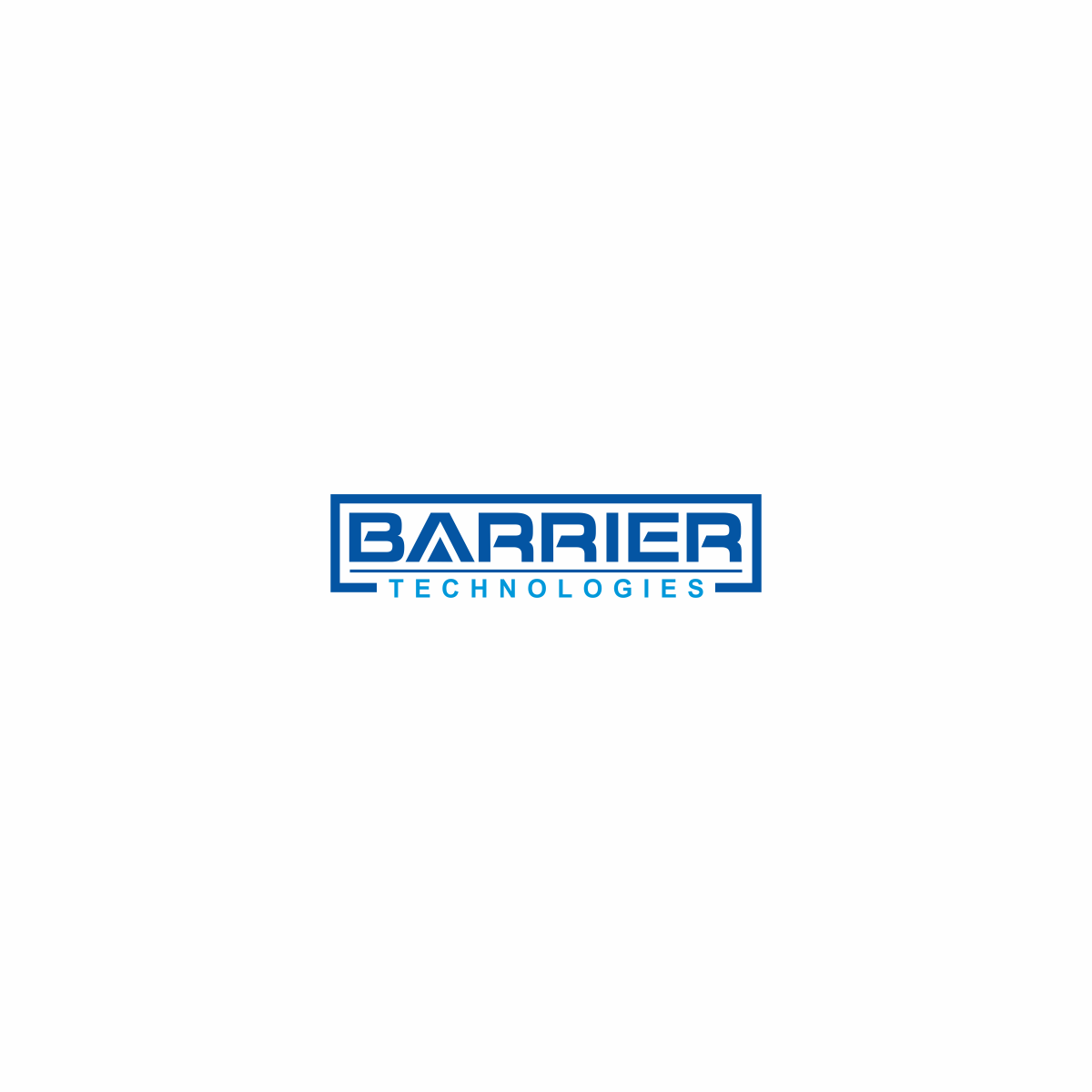 Logo Design by NATURAL SRI for Barrier Technologies | Design #15813420