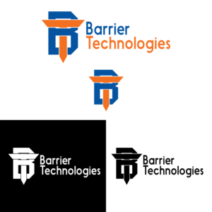 Logo Design by Mielee for Barrier Technologies | Design #15774068