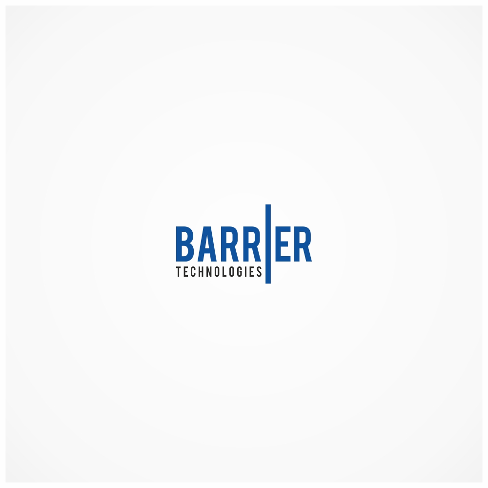 Logo Design by Regh Element for Barrier Technologies | Design #15773111