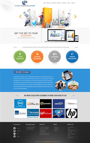 Web Design by TD