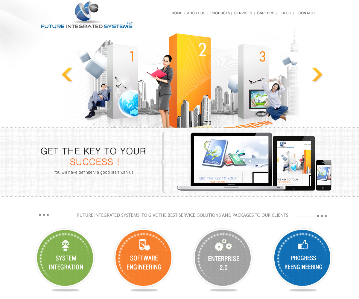 Web Design by TD for this project | Design #3013231