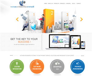 Web Design by TD for this project | Design: #3013231