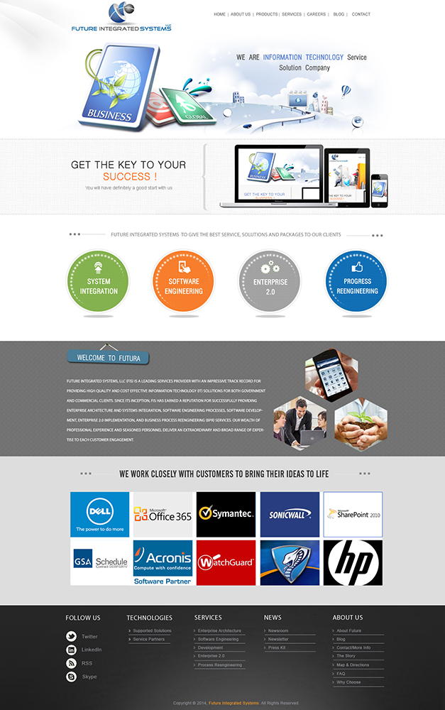 Web Design by TD for this project | Design #3013241