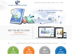 Web Design by TD for this project | Design #3013290
