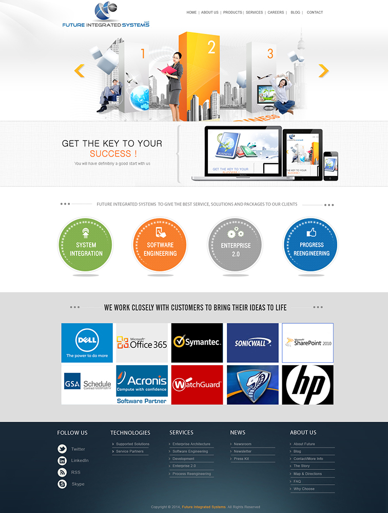 Web Design par TD pour ce projet | Design #3013377