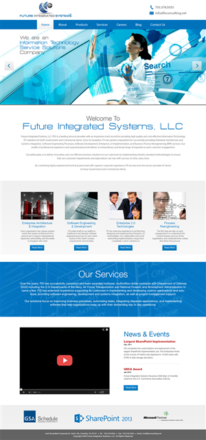 Website Design | Diseño Web por Latest Design Ideas