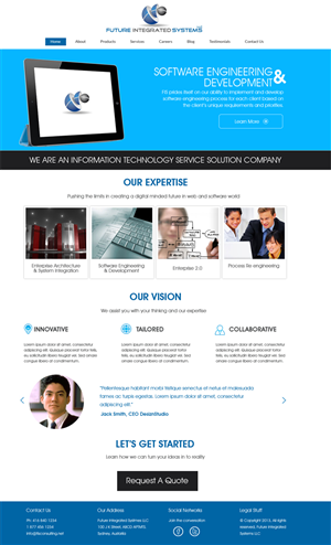 Website Design | Web Design par Expert Designer