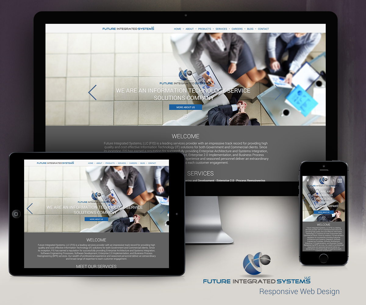 Web Design by elnapoles for this project | Design #3386305