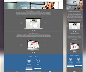 Web Design by elnapoles for this project | Design: #3386314