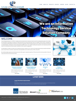 Web-Design von pb für dieses Projekt | Design: #2699728