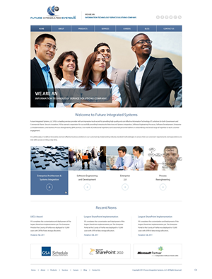 Web-Design von pb für dieses Projekt | Design: #2699744