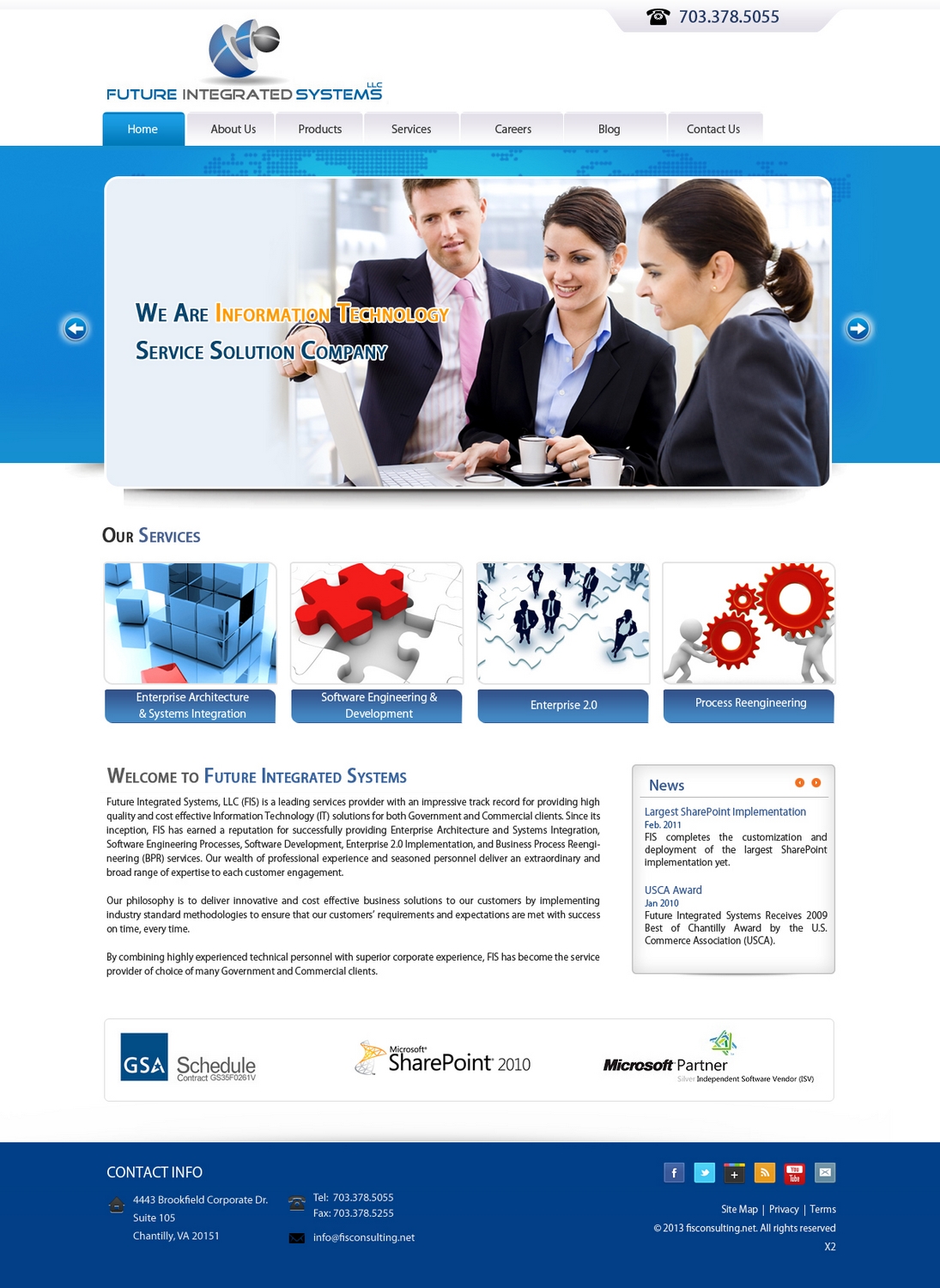 Web Design par pb pour ce projet | Design #2699746