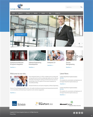 Web-Design von pb für dieses Projekt | Design: #2699751