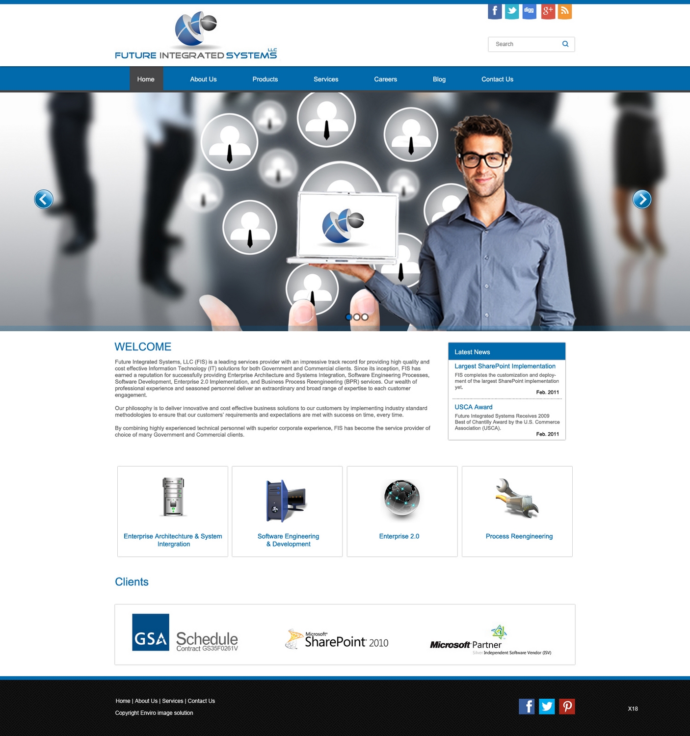 Web Design by pb for this project | Design #2706672