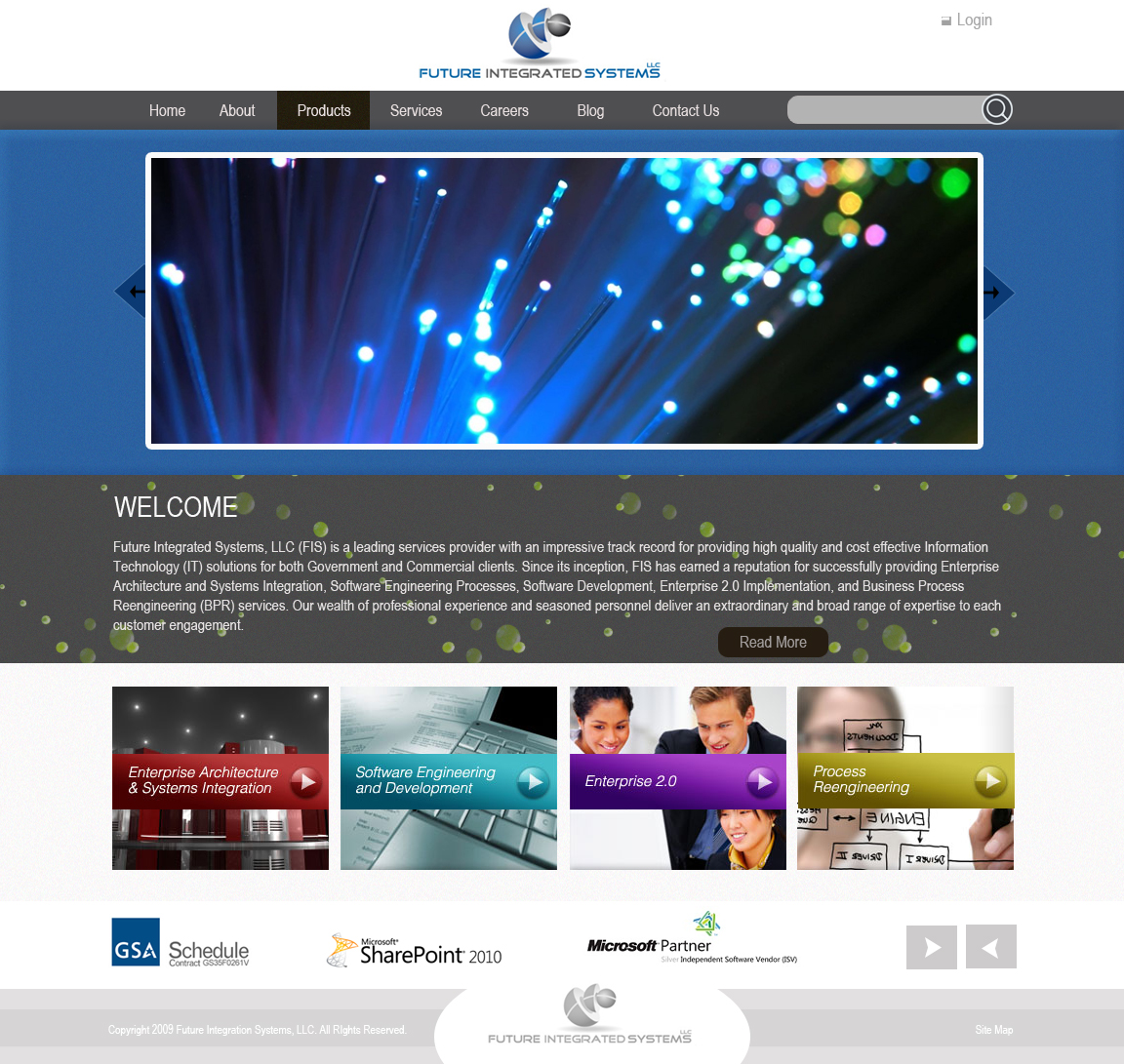 Diseño Web por GK para este proyecto | Diseño #2886961