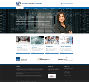 Web Design by zipline for this project | Design: #2745773