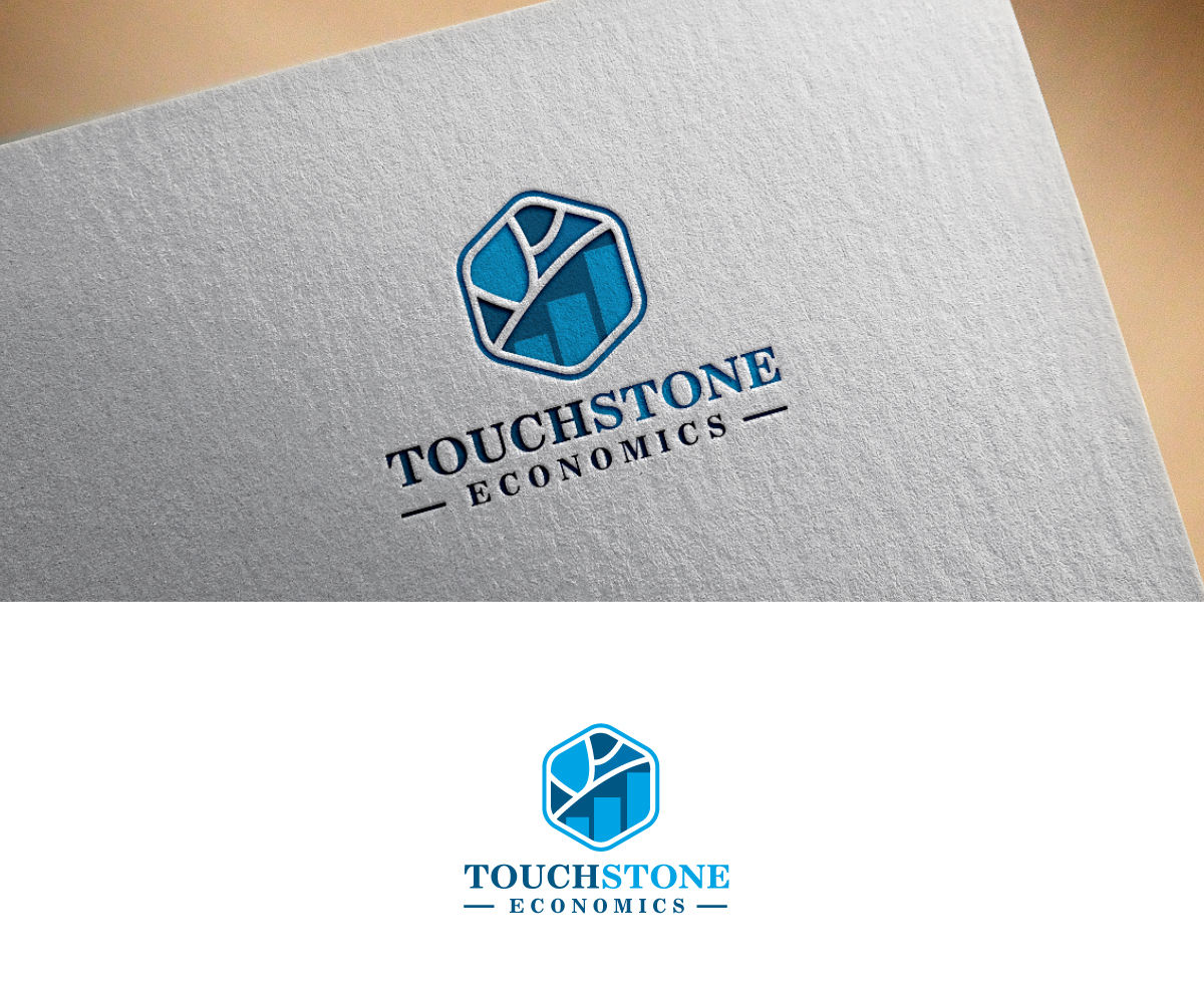 Diseño de Logo por Anekaa para Touchstone Economics | Diseño #15767241